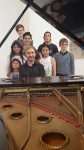 LIMUS Pianoworkshop m Fredrik